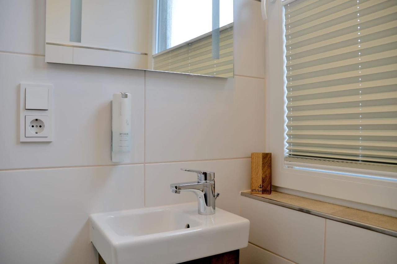 Ferienwohnung Sturmfrei Wangerooge Εξωτερικό φωτογραφία