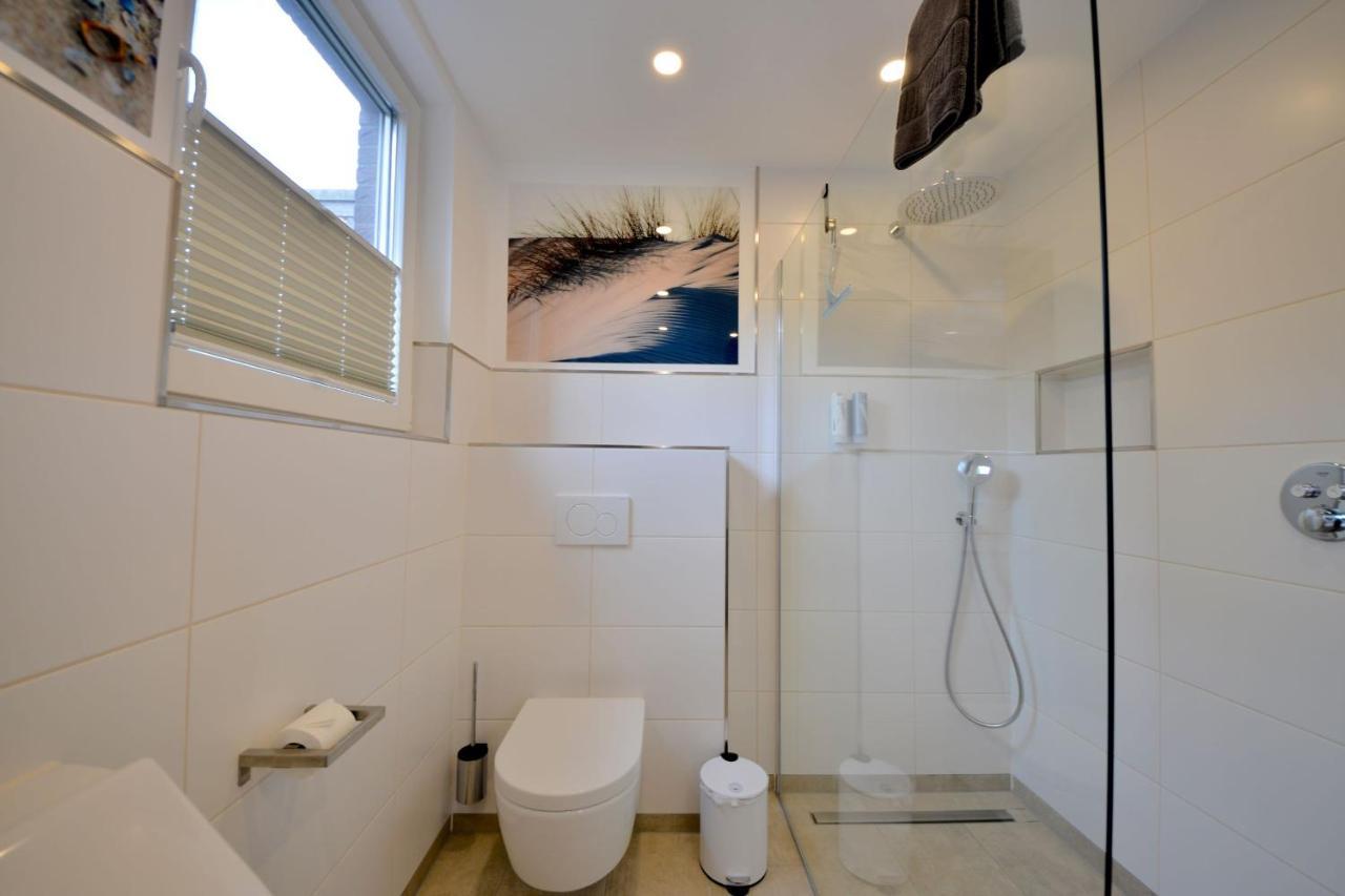 Ferienwohnung Sturmfrei Wangerooge Εξωτερικό φωτογραφία