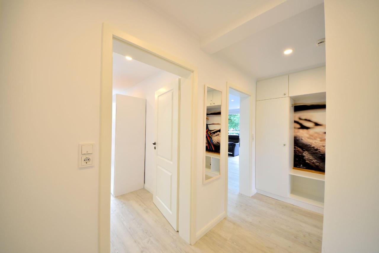 Ferienwohnung Sturmfrei Wangerooge Εξωτερικό φωτογραφία